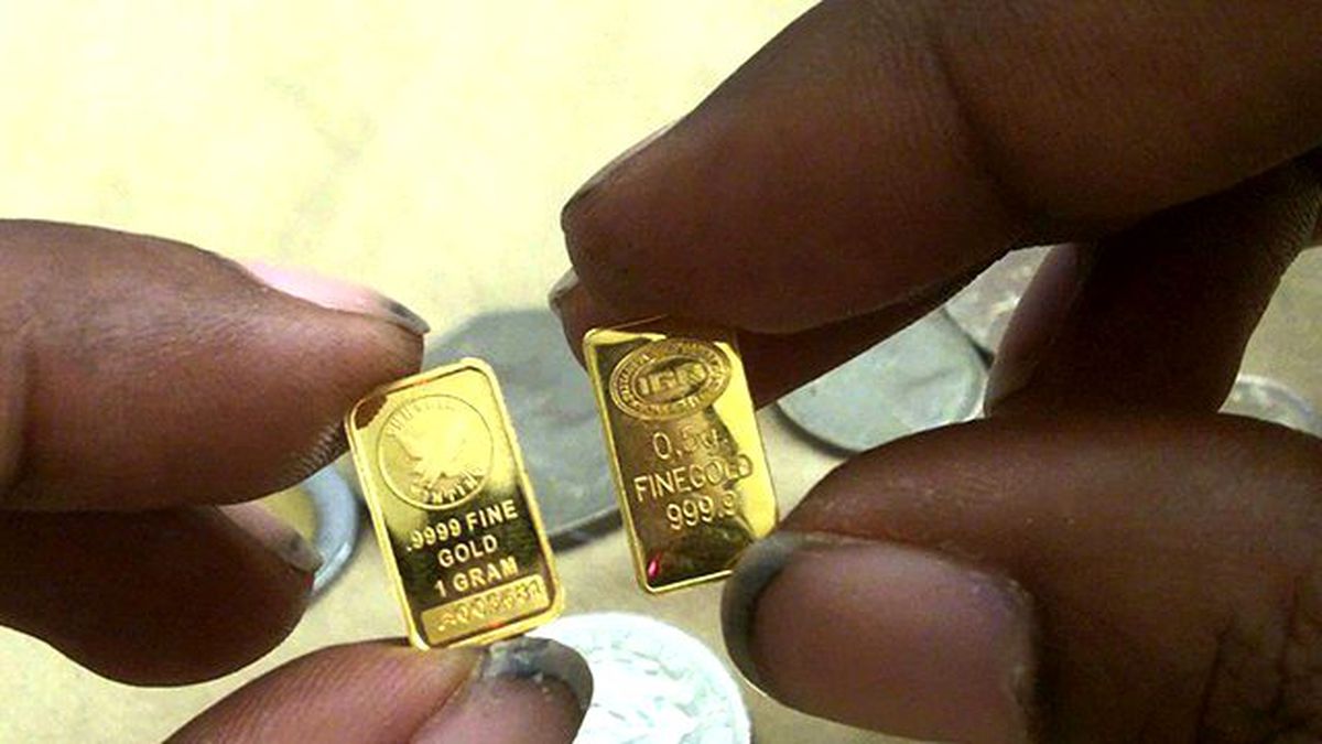 Gram Altında Sahteye Dikkat!