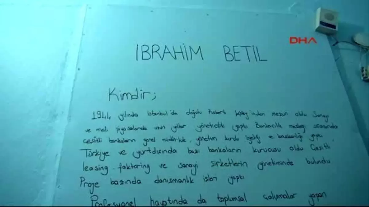 Hakkari\'de İbrahim Betil Adına Kültür ve Sanat Evi Açıldı