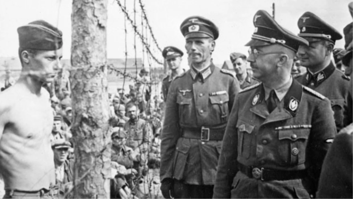 Heinrich Himmler\'in Kayıp Ajandası Ortaya Çıktı