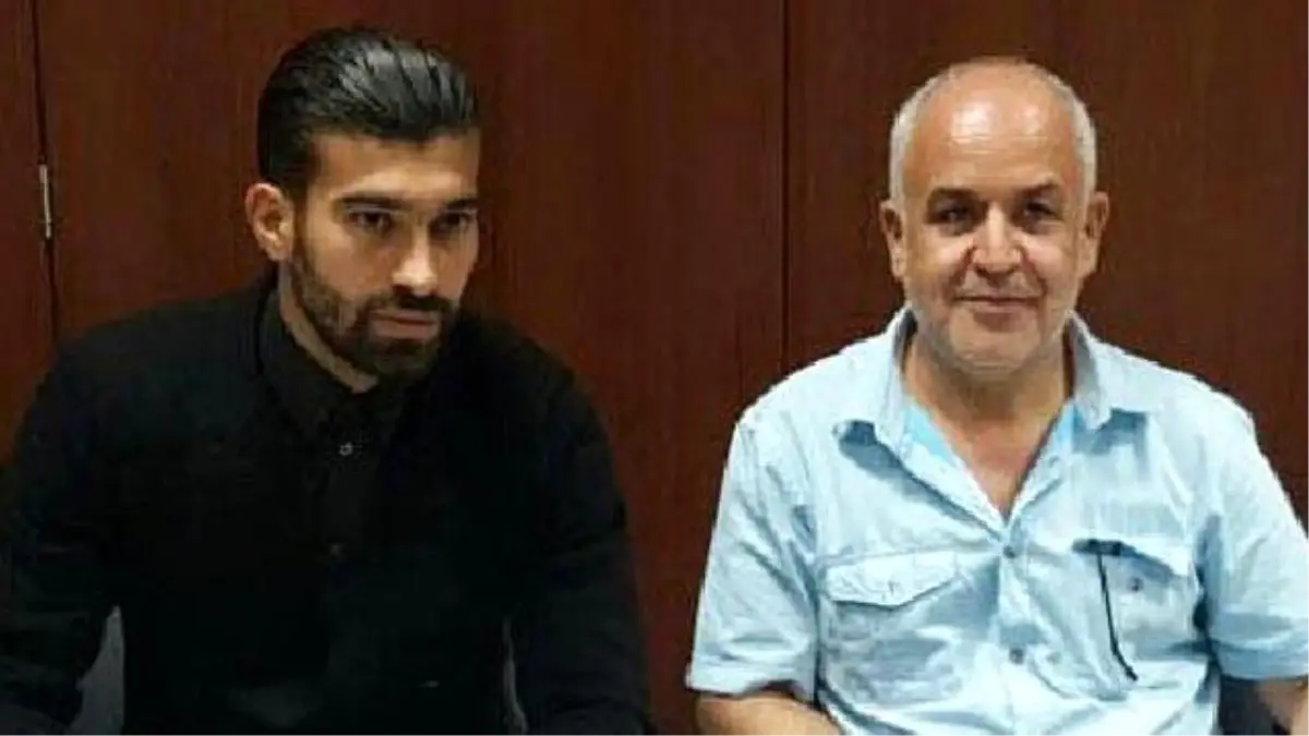 İranlı Futbolcu Rezaeian, Çaykur Rizespor Kampını Terk Etti