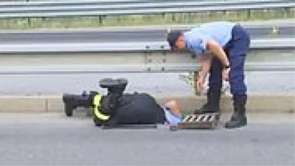 Kanalizasyona Düşen Ördek Yavruları İçin Seferber Olan Güzel İnsanlar