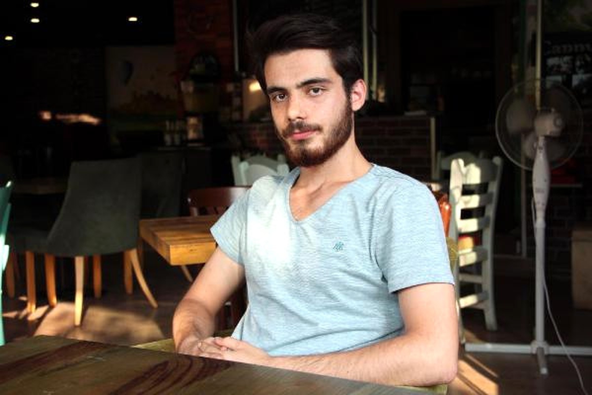 Kara Harp Okulu\'ndan Ayrıldı, Psikoloji Okuyor