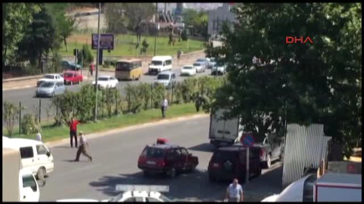 Karabük - Dayısının Eşini Kaçıran Genci Tabanca ile Yaraladı