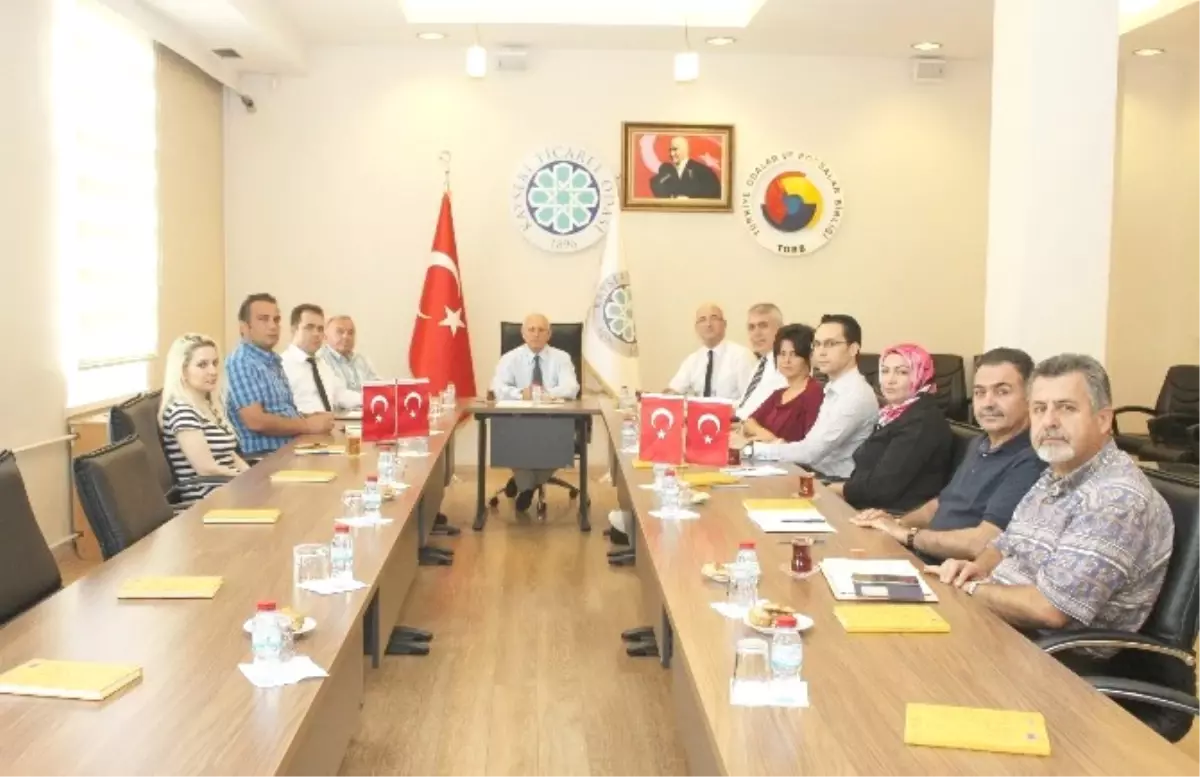 Kayseri Ticaret Odası, Akreditasyon Ön Denetimini Başarı ile Geçti