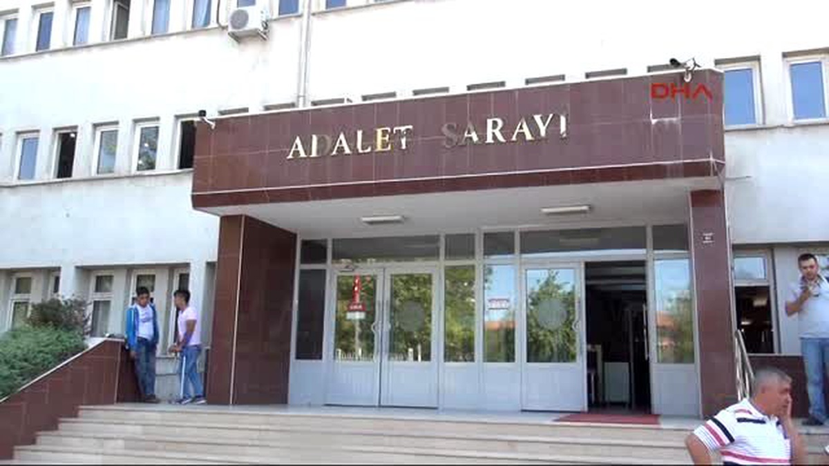 Kırıkkale?de 30 Emniyet Mensubu Adliyeye Sevk Edildi