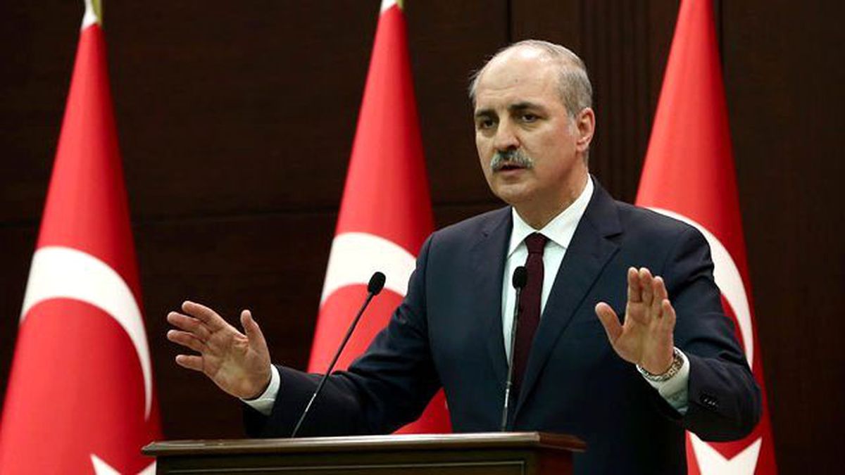 Kurtulmuş: Askerlik Süresinin Kısaltılması İçin Çalışma Yapılacak