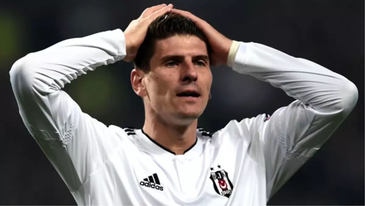 Mario Gomez İçin Kader Günü!