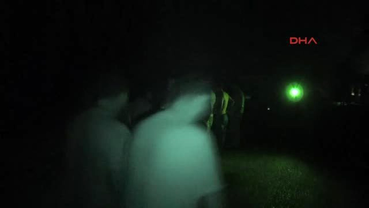 Marmaris\'te Otele Saldıran Firari Askerler İçin, Özel Kuvvetlerden Tim Geldi -