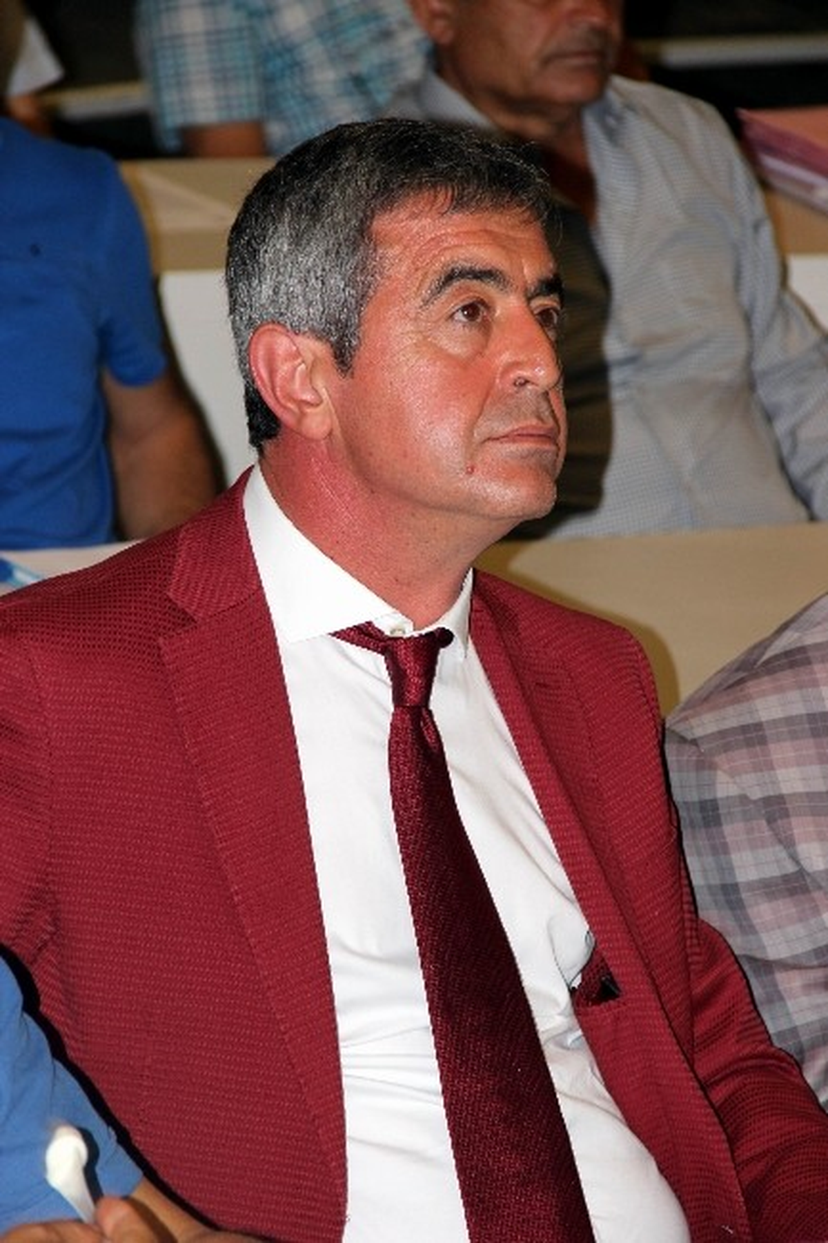 MHP Kocasinan Meclis Üyesi Kazım Yücel Açıklaması
