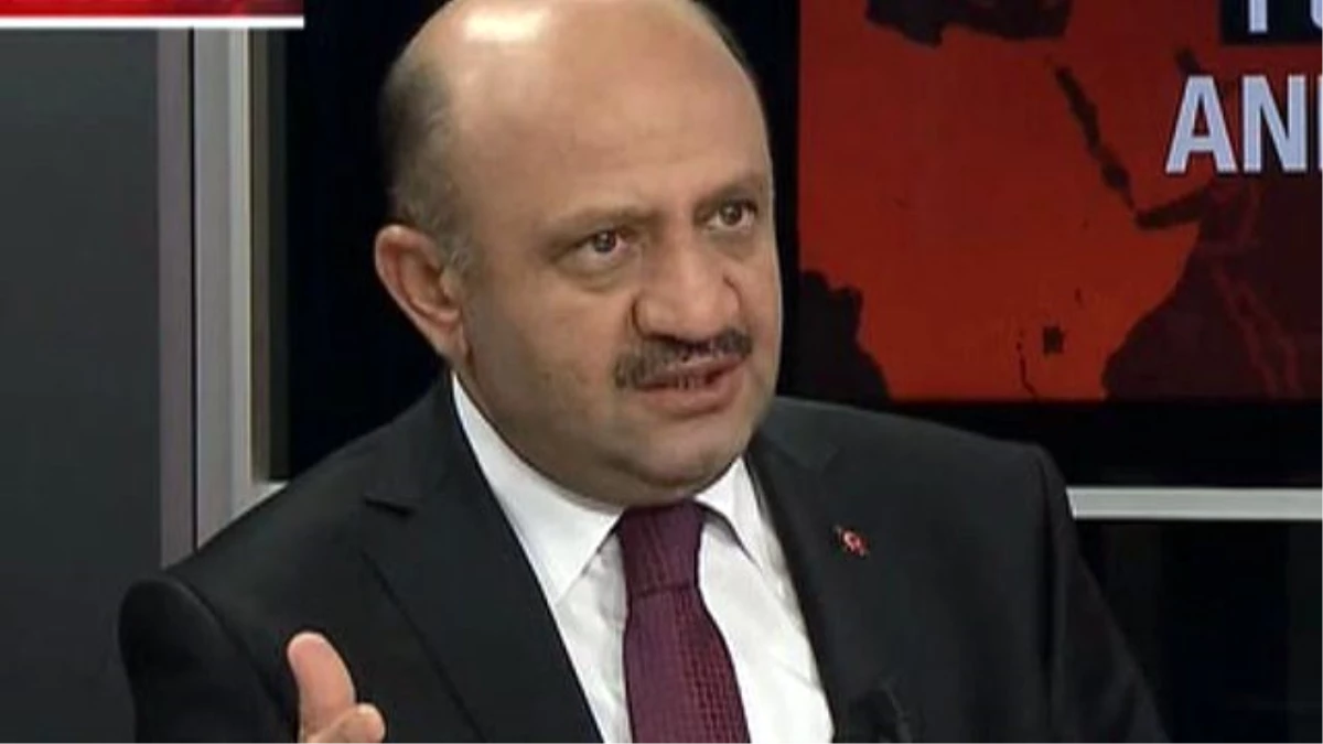 Milli Savunma Bakanı Işık: 9'u General 311 Asker Firari