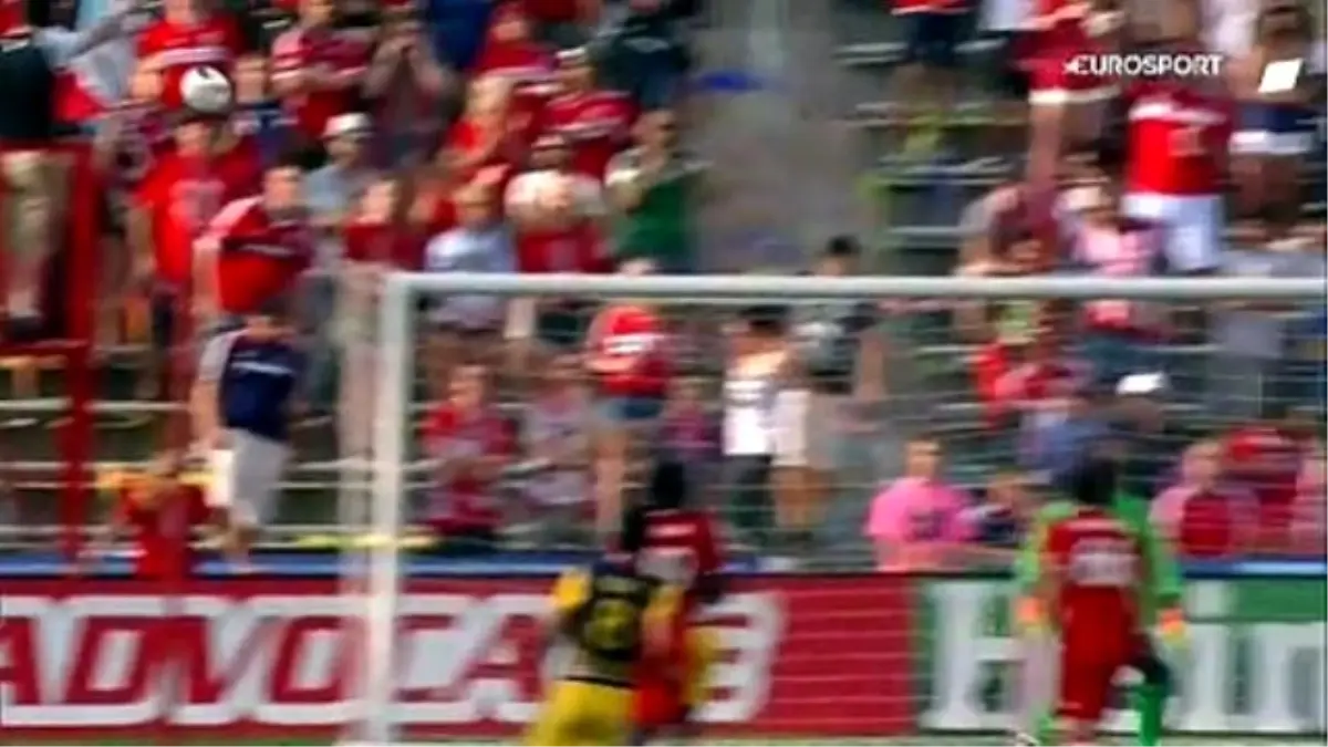 Mls: Chicago Fire 2-2 New York Red Bull (Özet)