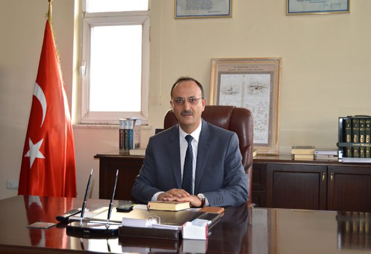 Müftü Aytekin Yılmaz Açığa Alındı