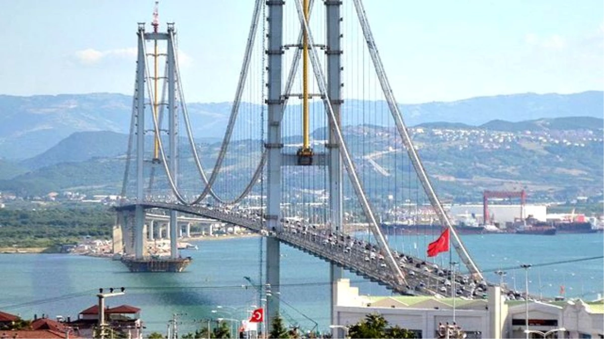 Osmangazi Köprüsü Zarar Ettiriyor! Devletten Çıkan Para 20 Milyon Dolar