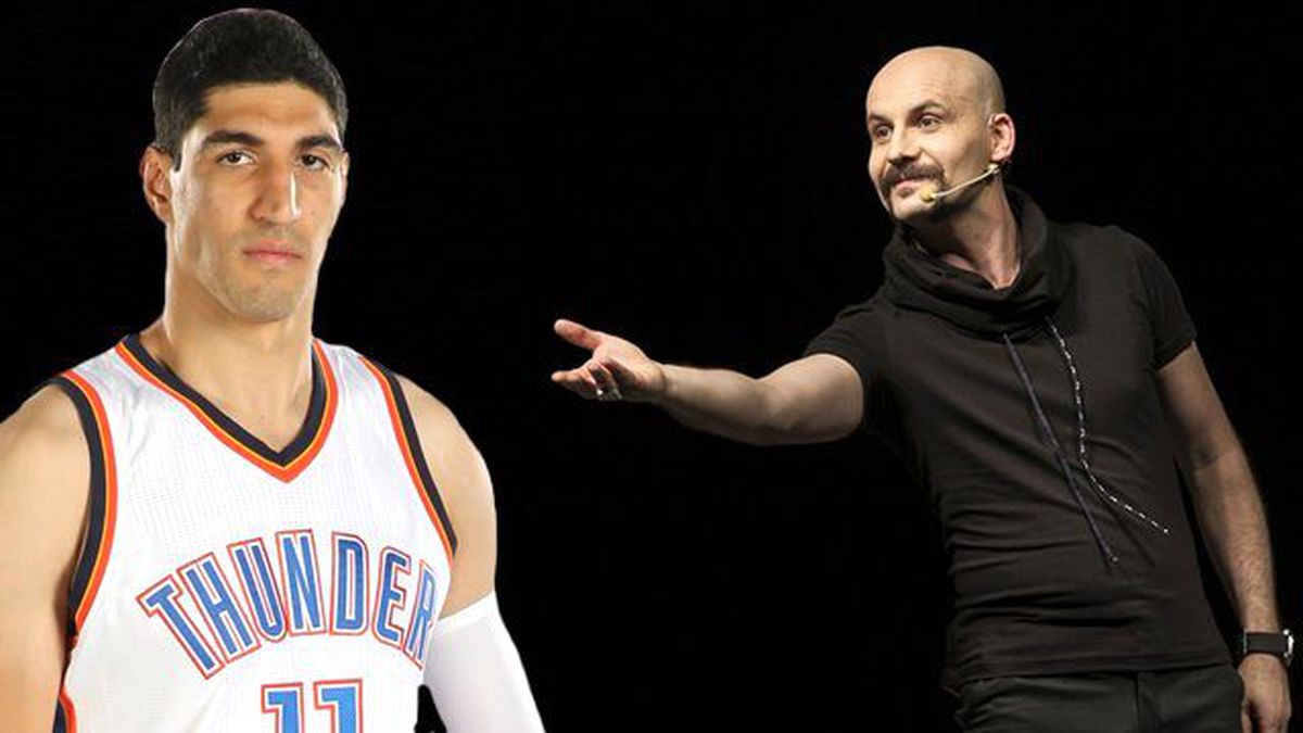 'Para Sıkıntısı Yaşıyorum' Diyen Enes Kanter'in Yıllık Kazancı 52 Milyon TL