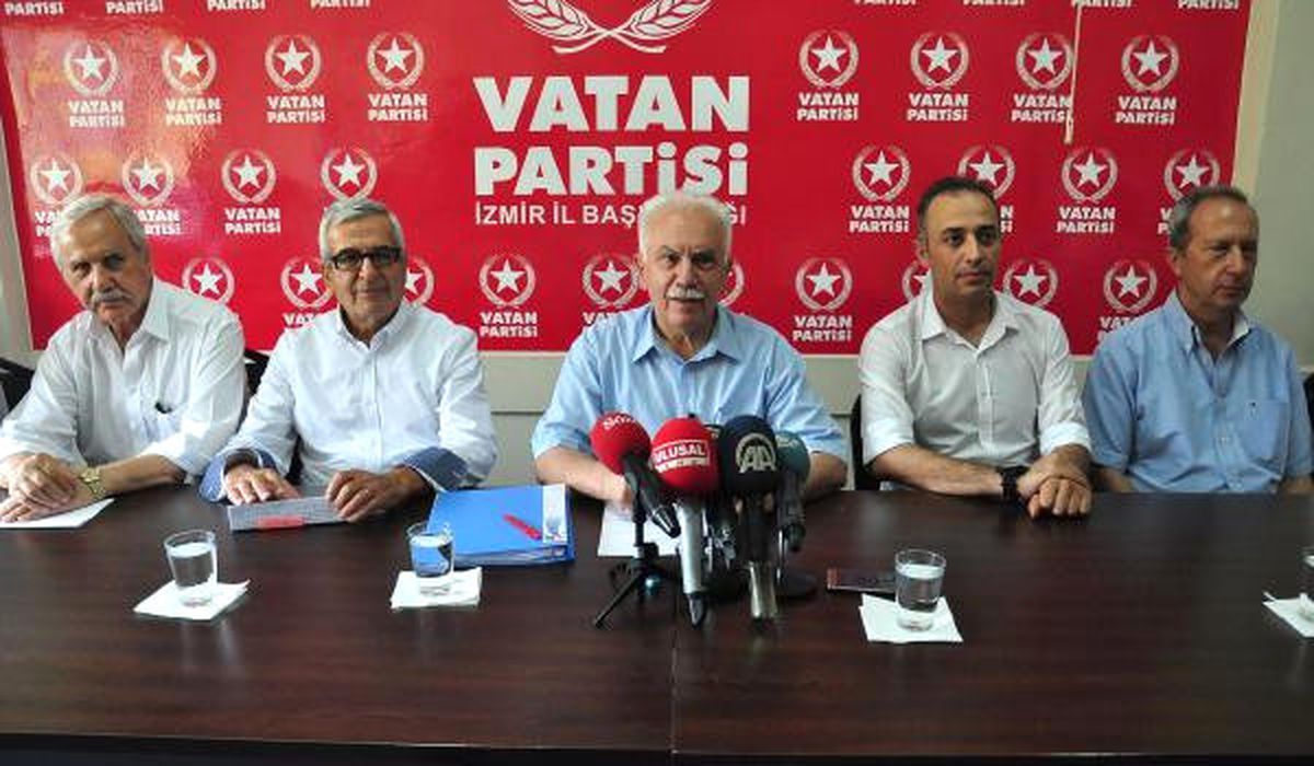 Perinçek: Ordu Düşmanları Oy Alamaz