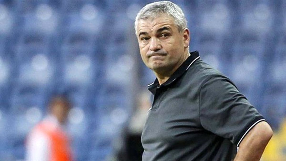 Rıza Çalımbay: Eren Derdiyok'la İlgili Henüz Anlaşma Yok