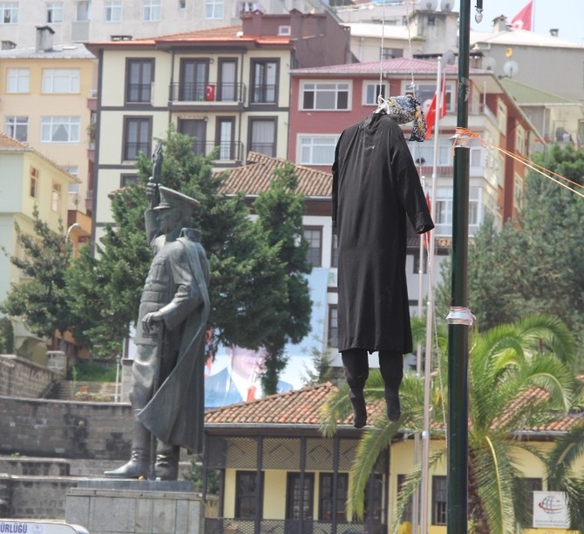 Rizeli İdam İstiyor