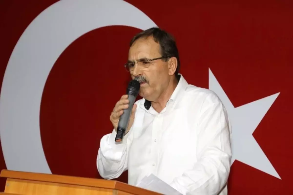 Şahin: "Bu Kardeşlik Hukukumuz Her Zaman Devam Etmeli"