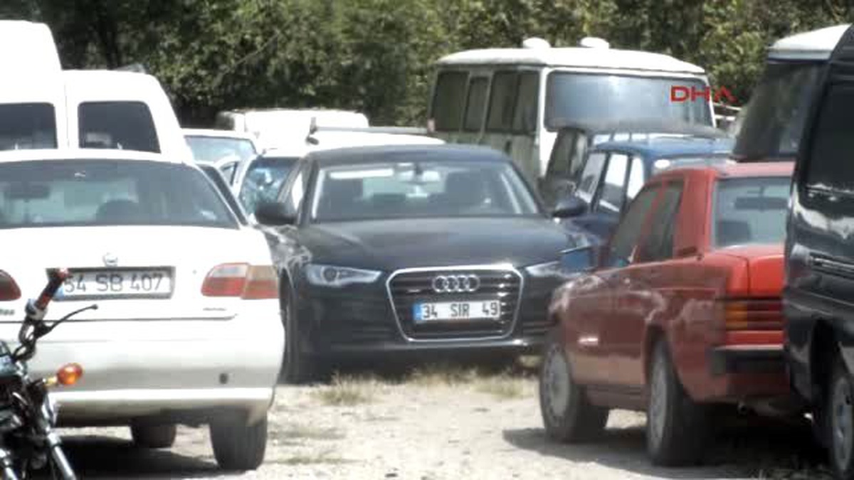 Sakarya Fetö\'nün İmamı Öksüz\'ün \'Sır\' Plakalı Otomobili Kayınpederinin Garajında Bulundu