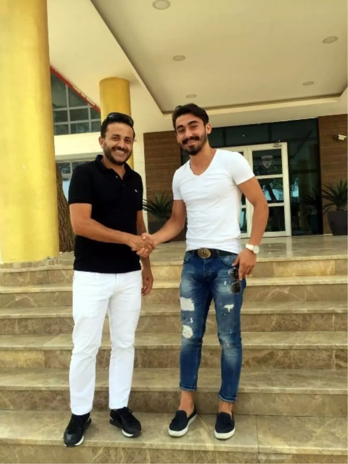 Salihli Kocaçeşmespor\'da Transfer Hareketliliği