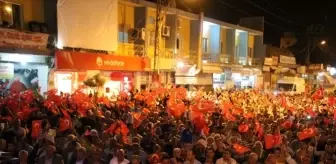 Şanlıurfa Merkez ve İlçelerinde Demokrasi Nöbetleri Devam Ediyor