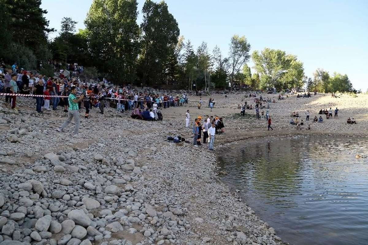 Sarımsaklı Barajı'nda Boğulan Y.e. Defnedildi
