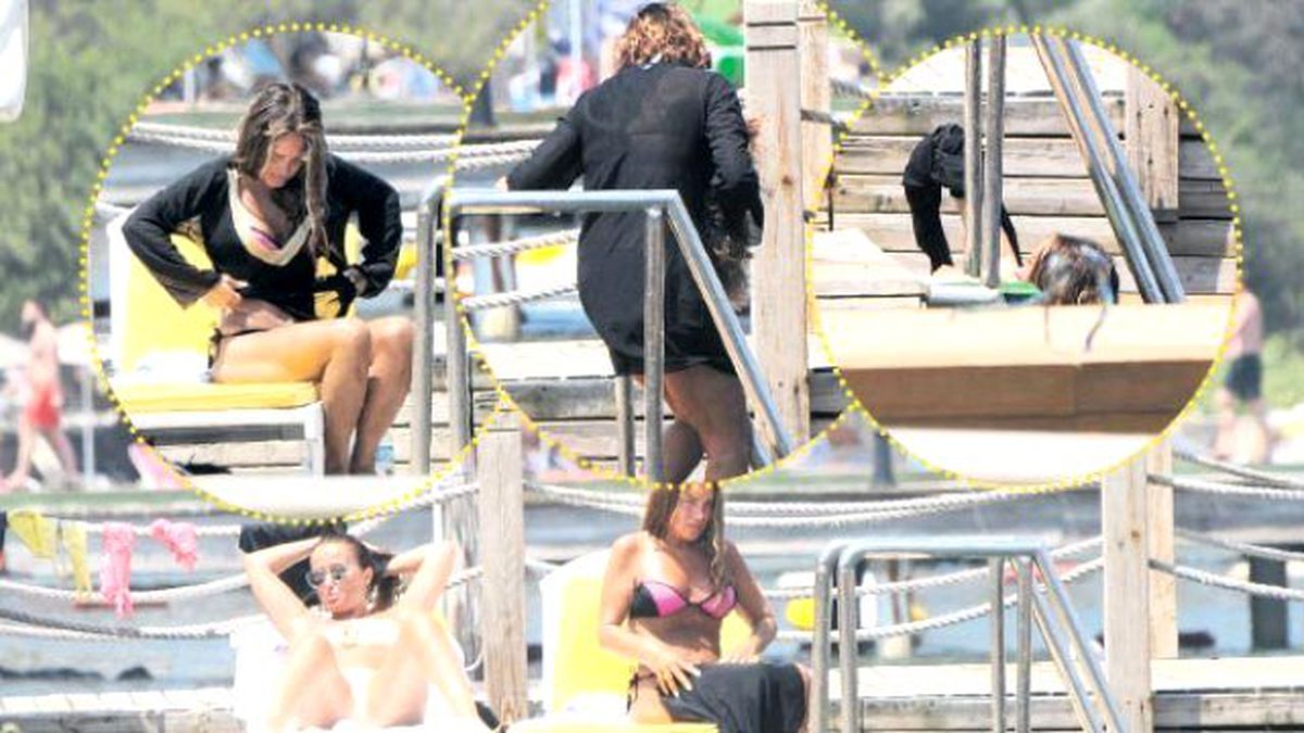 Seren Serengil Vücudunu Gizlemek İçin Taktik Geliştirdi