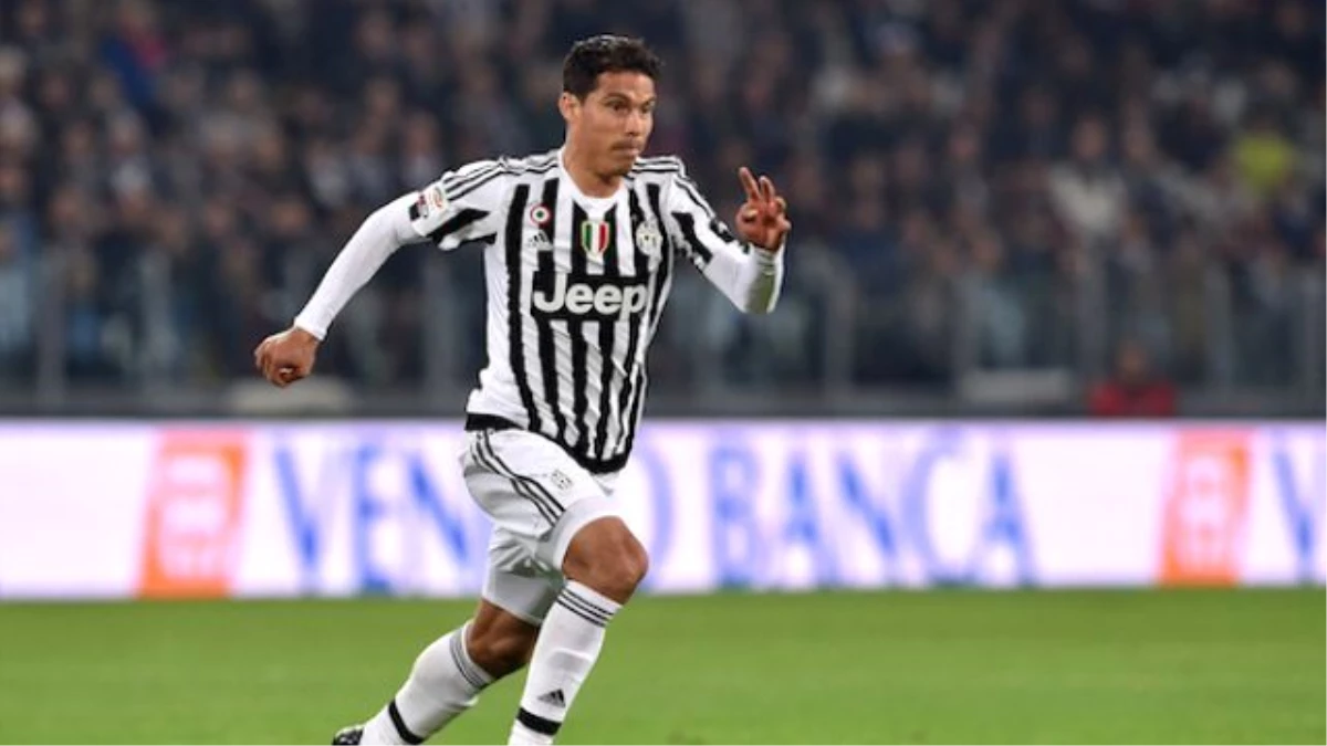 Beşiktaş, Juventuslu Hernanes\'i Transfer Etmek İstiyor