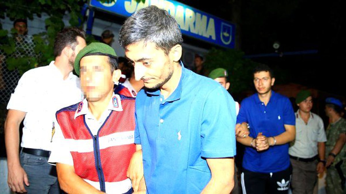 Suikastçı Askerler Küp Şeker, Erik ve Mısır Yiyerek Hayatta Kalmış