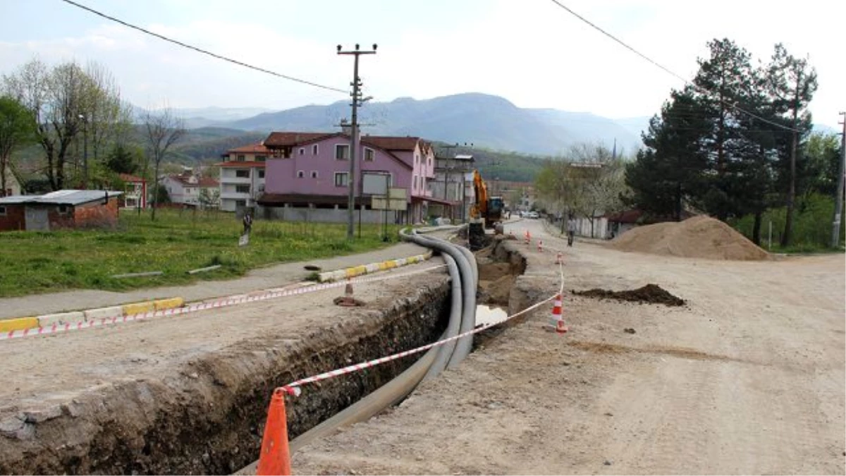 Taraklı Kanalizasyon İnşaatı Projesi