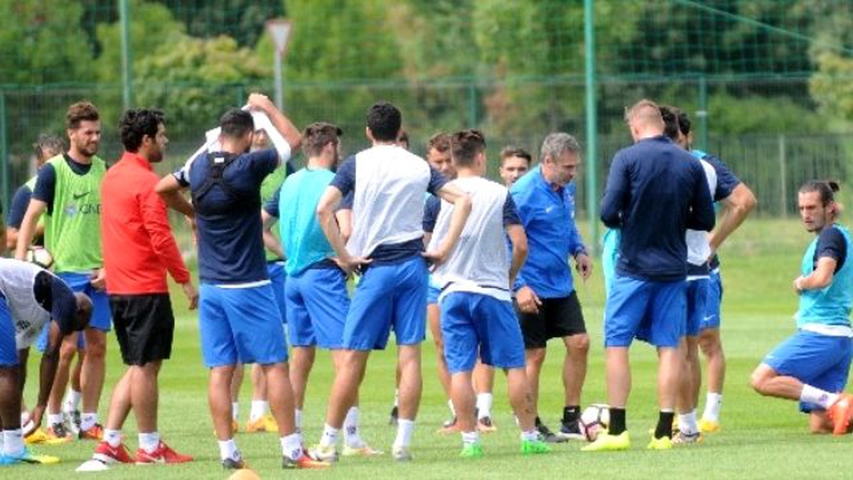 Trabzonspor, Yeni Sezon Hazırlıklarını Sürdürüyor