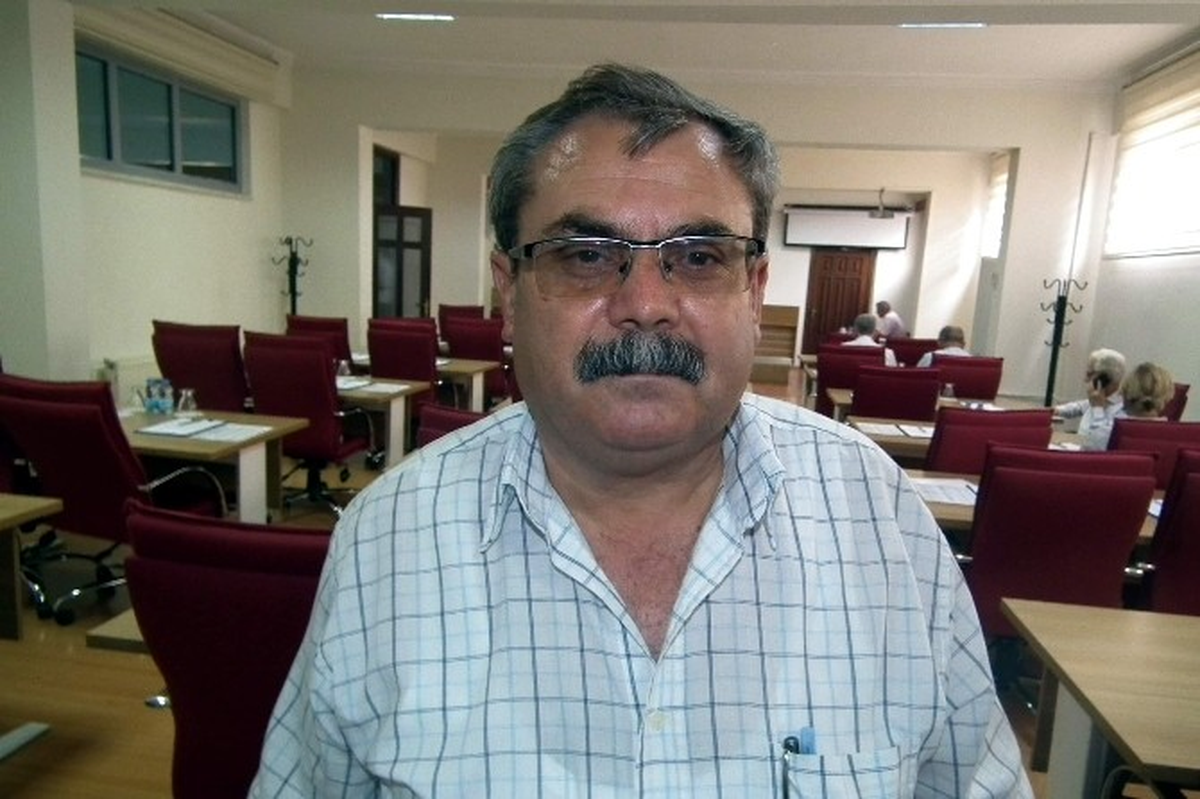 Vergili; "Jeotermal Zararları Gün Geçtikçe Artıyor"