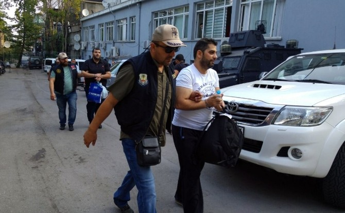 17 İmam Adliyeye Sevk Edildi
