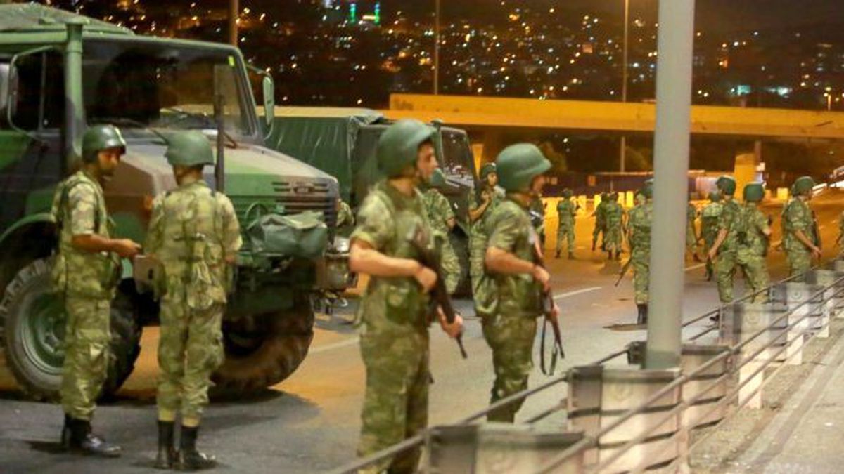 Darbeciler 4 İlde Darbe Toplantısı Yapmış