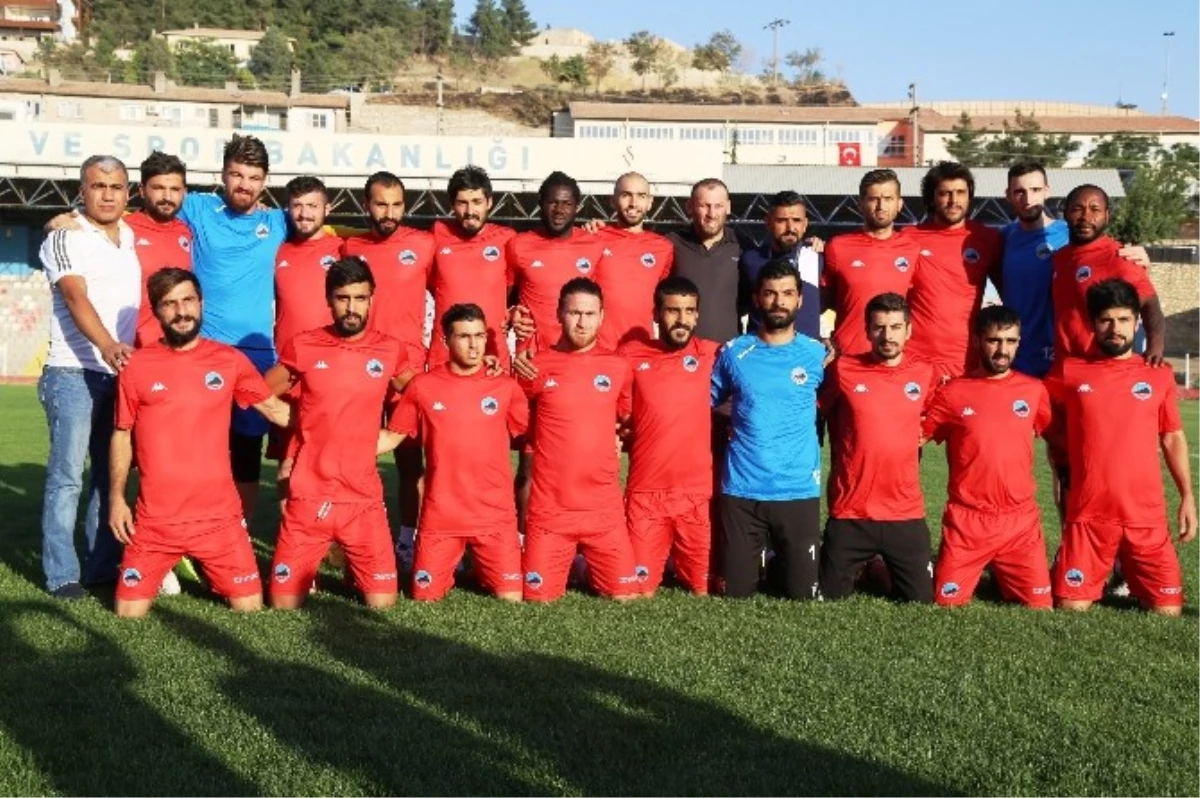 47 Mardinspor Yeni Sezon Hazırlıklarına Başladı