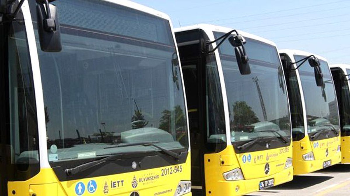 7 Ağustos Pazar Günü İstanbul'da Toplu Ulaşım Araçları Ücretsiz Olacak