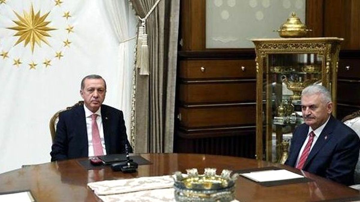 Cumhurbaşkanı Erdoğan Yarın Genelkurmay'ı Ziyaret Edecek