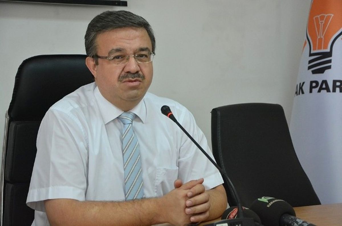 AK Parti Afyonkarahisar İl Başkanlığı Haftalık Olağan Basın Toplantısı Yapıldı