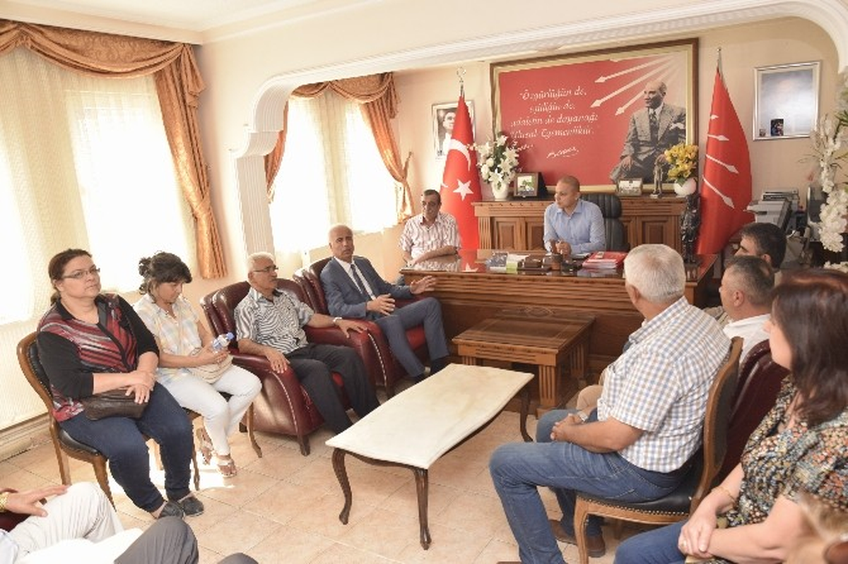 AK Parti İl Başkanı Akçay\'dan Siyasi Partilere Davet;