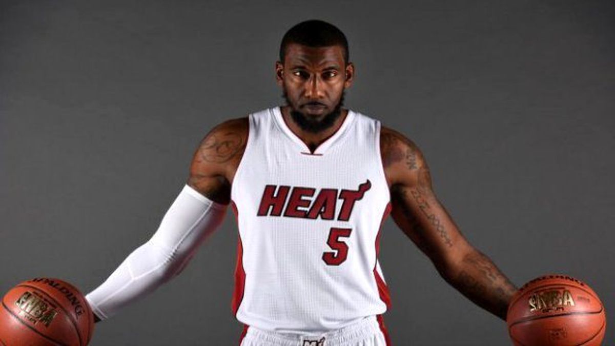 Amare Stoudemire, Hapoel Jerusalem\'de