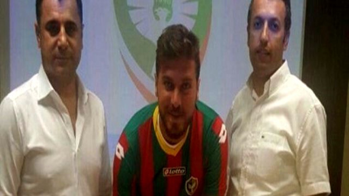 Amedspor Önemli Bir Transfere Daha İmza Attı