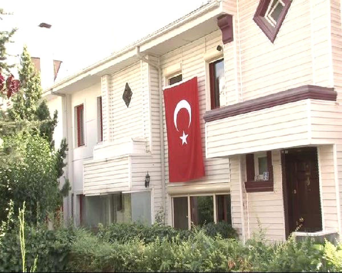 Ankara\'ya 2 Şehit Ateşi Düştü