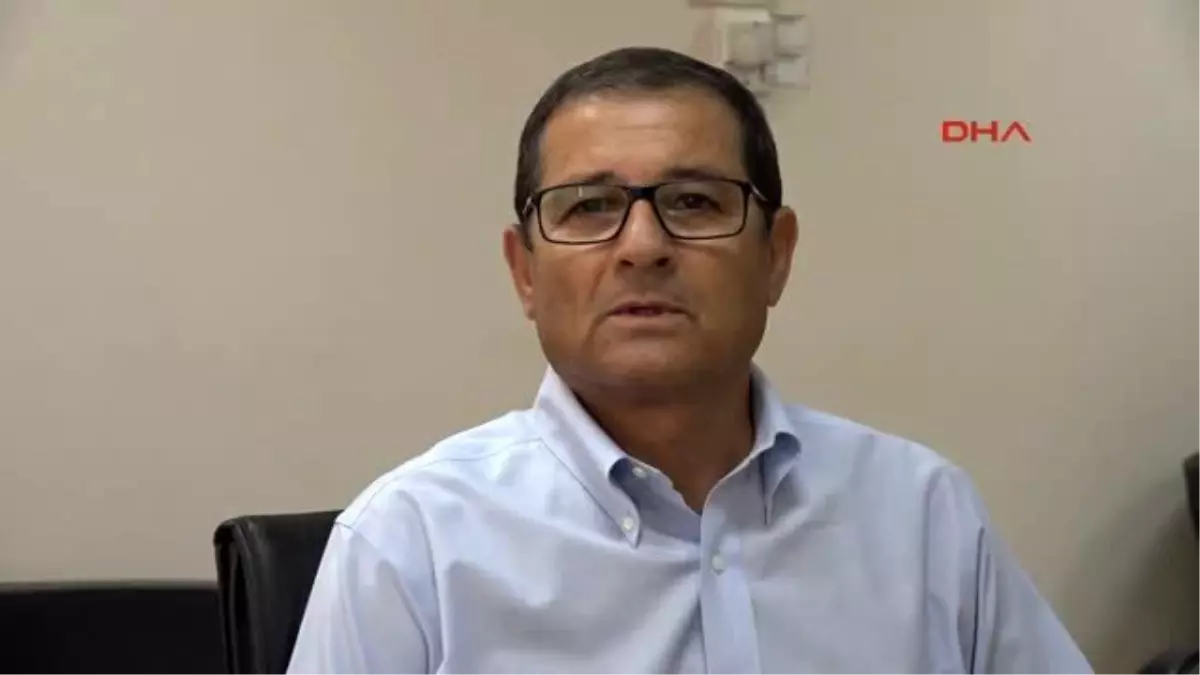 Antalya - Yanlışlıkla Gözaltına Alınan Prof. Ramazanoğlu: Kızgın Değilim -1