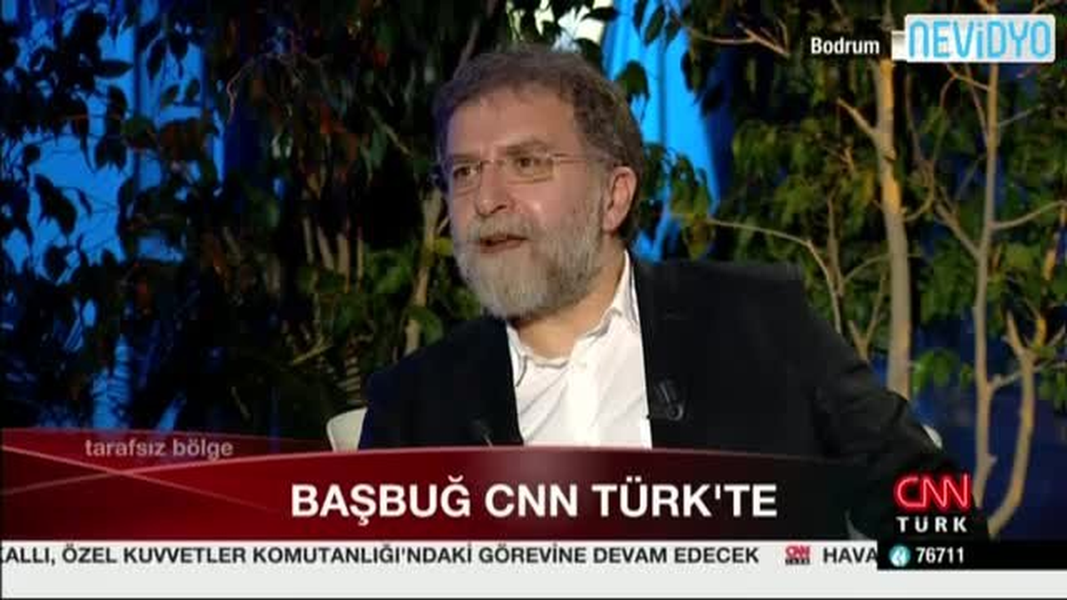 Askerlik Sorusuna Ahmet Hakan\'dan Cevap