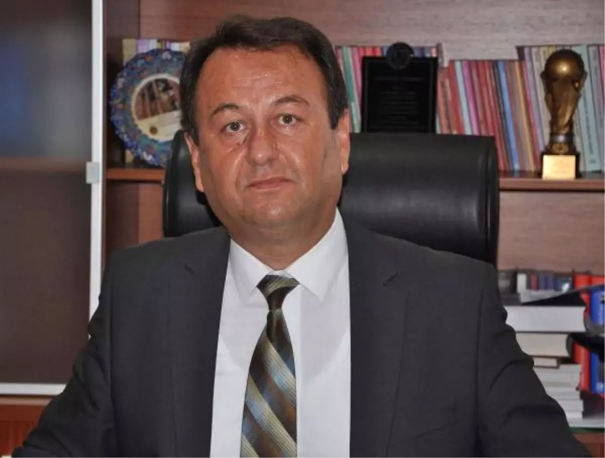 Baro Başkanı Arslan: "Fetö Mağdurlarına Tazminat Hakkı"