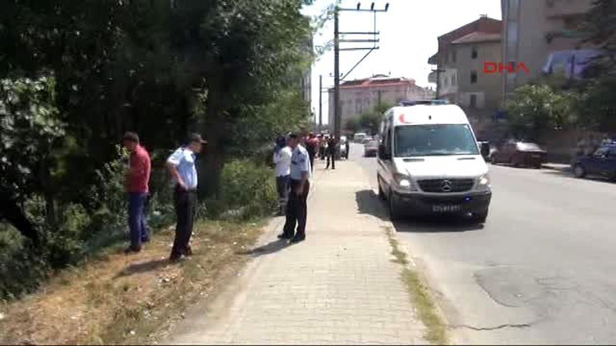 Bartın Ağaca İntihar Notu Asıp Irmağa Atladı