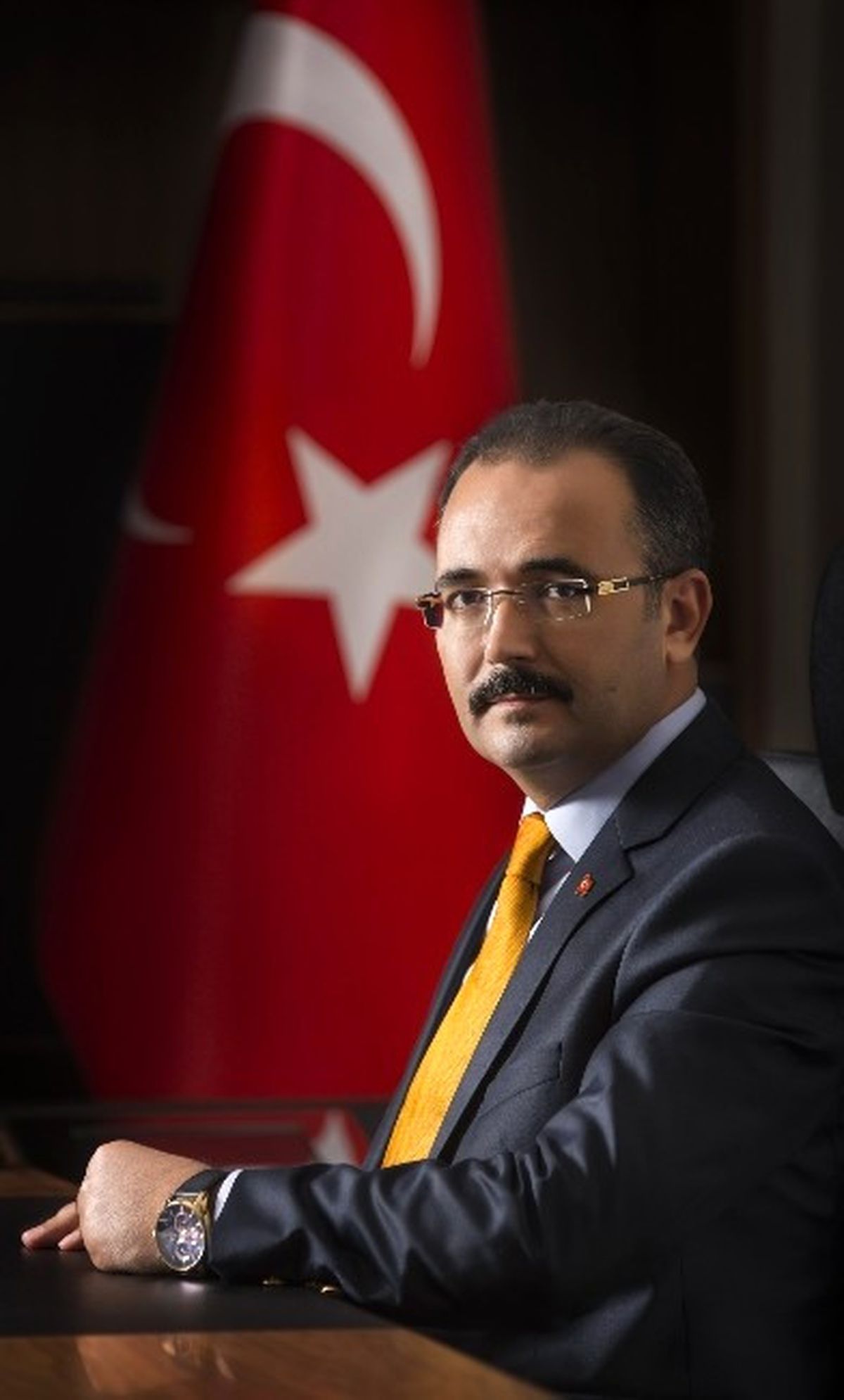 Başkan Cahan; "Birliğimize ve Beraberliğimize Asla Kast Edemeyeceksiniz"