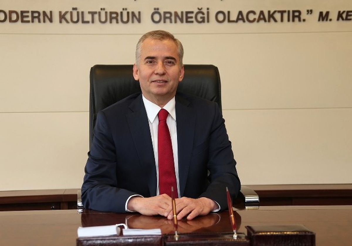 Başkan Zolan\'dan Taziye Mesajı