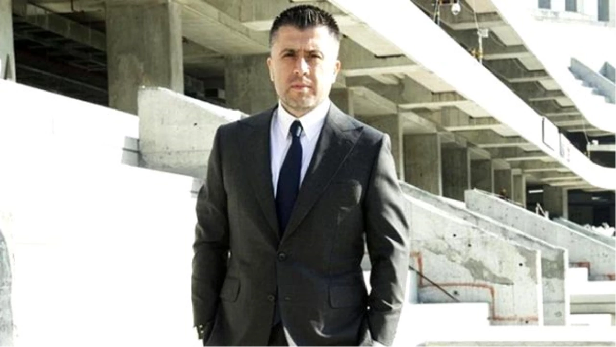 Beşiktaşlı Yönetici Güner: Yarın Dünya Yıldızı Futbolcuyu Açıklayacağız
