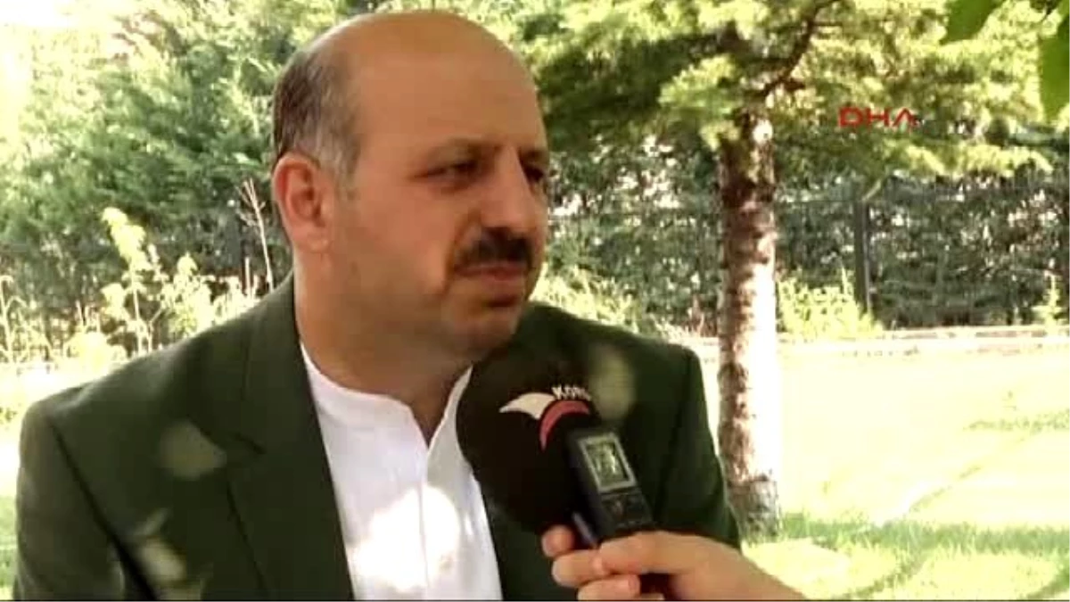 Bolu Ak Partili Vekilden Fetö\'den Tutuklanan İl Genel Meclisi Eski Başkanına Destek